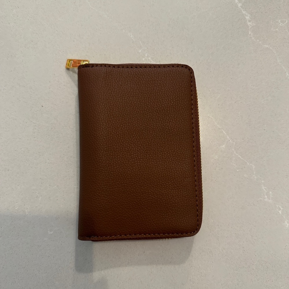 6 ring wallet a